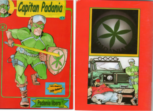 capitan padania